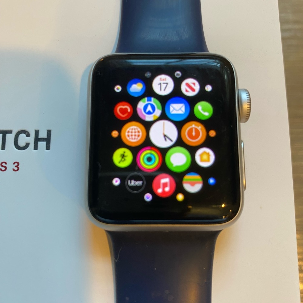 Apple iWatch Series 3